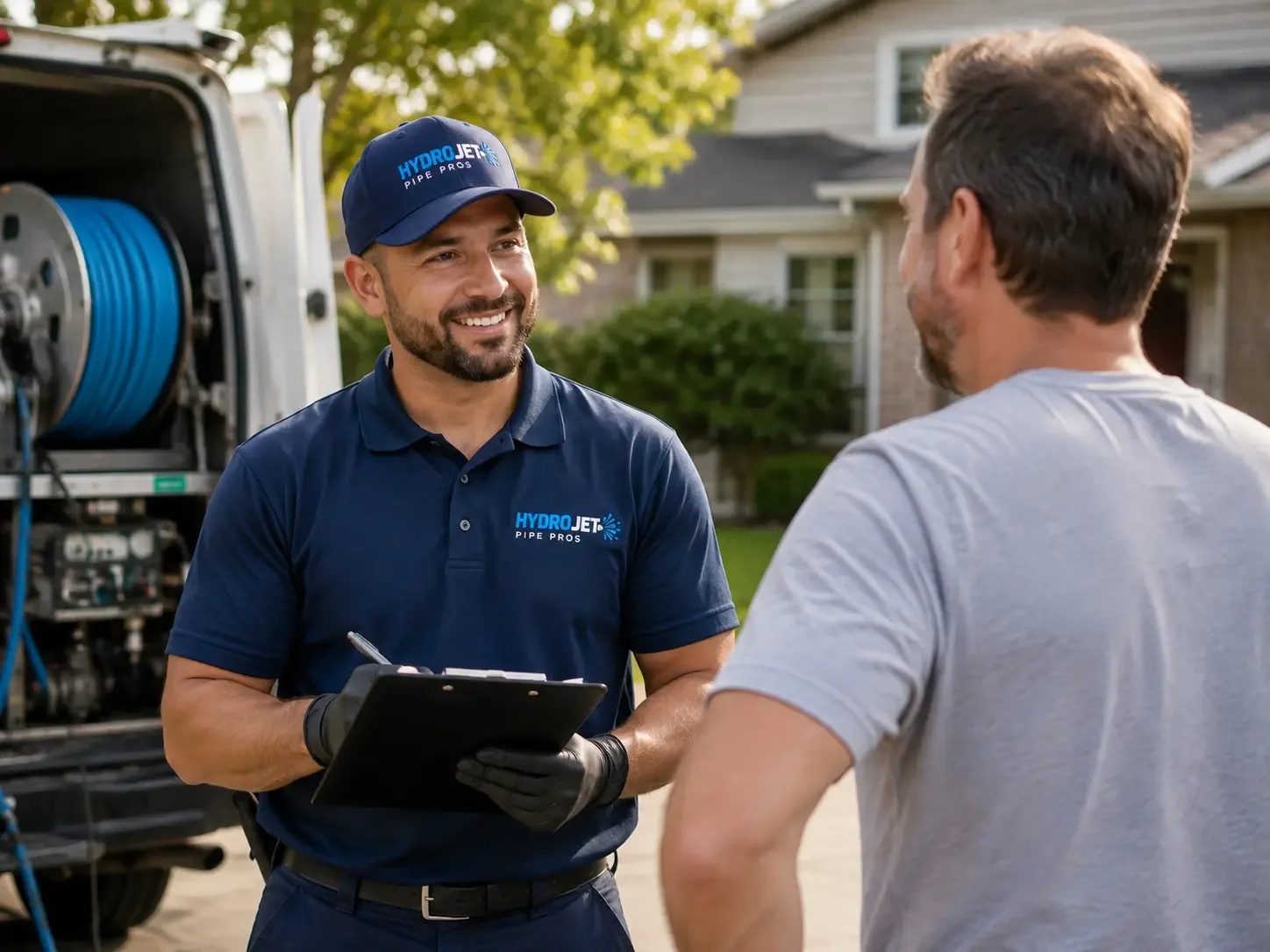 Hydro Jet Pipe Descaling Dallas, WV FAQs